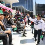 UNIVERSIDAD DEL DEPORTE ESTÁ LISTA PARA FORMAR A LA NUEVA GENERACIÓN DE ATLETAS: ARMENTA MIER