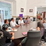 Continúan acuerdos con Cabildo de Acatlán de Osorio