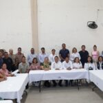 Escucha diputado Pável Gaspar necesidades del magisterio para integrar una agenda a favor de la educación en la Mixteca