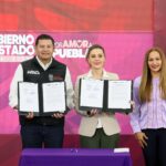 Gobierno del estado de Puebla lidera protección de género con ONU mujeres