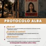SEDIF fortalece búsqueda de mujeres a través del Protocolo Alba