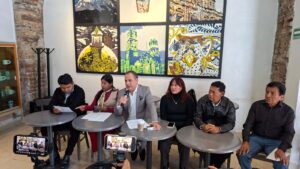 Alejandro Carvajal esperará convocatoria de Morena para definir si busca la alcaldía de Puebla