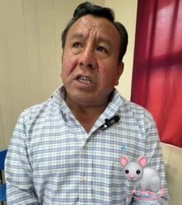 Pobladores de Tepanapa retienen al alcalde de Tochimilco; exigen obras y cuestionan su gestión