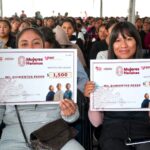 Tonantzin Fernández impulsa el empoderamiento de las mujeres a través del programa Mujeres Heroínas