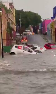 Pide COE al Ayuntamiento de Puebla trabajo consistente en limpieza de ríos y barrancas para evitar inundaciones