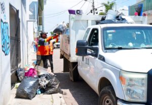 A través de «Transformación en Marcha», lleva Tonantzin Fernández bienestar integral a todo el municipio