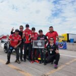 Motorcraft y Xavi Razo logran la pole en Aguascalientes