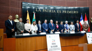 Araceli Saucedo asume Presidencia Pro Tempore de la CISAP