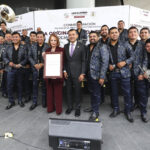 Reconocen trayectoria musical de La Original Banda El Limón