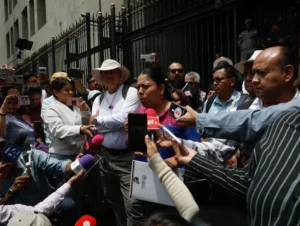 CNTE rechaza propuestas de Sheinbaum y SEP