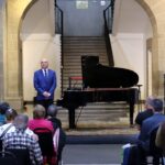 Alejandro Barrañón rescata obras olvidadas de pianistas mexicanos en Xicoténcatl