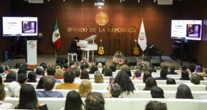Alumnos de Yamaha ofrecen recital en Auditorio Octavio Paz