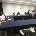 Preparan ceremonia para iluminar el Senado con motivo del Día Internacional del Orgullo LGBTTTIQA+