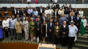 Realizan en el Senado de la República congreso nacional sobre Derechos Humanos
