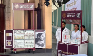 A partir de agosto comienza la expansión de las Farmacias del Bienestar a todo el país