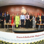 Copa Mundial 2026, oportunidad para consolidar la participación de la mujer en la economía, asegura Homero Davis