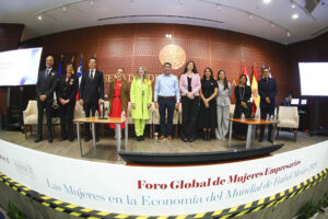 Copa Mundial 2026, oportunidad para consolidar la participación de la mujer en la economía, asegura Homero Davis