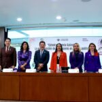 Realizan en el Senado “Cátedra Hermila Galindo: La participación de las mujeres en la vida política”