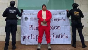 Capturan a «El Sierra 1» secuestrador y multihomicida de empresarios en Michoacán