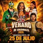 Verano de Escandalo vuelve a Aguascalientes