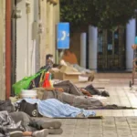 Gobierno de Guadalajara desplaza a comerciantes y a indigentes por el Mundial