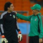 Memo Ochoa permanecerá en la banca para el México vs Chequia
