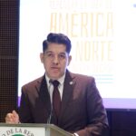 Presentan en el Senado el libro “Repensar la idea de América del Norte en la tercera década del siglo XXI”