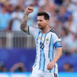 Messi, intratable