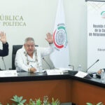 Aprueba Comisión del Senado el nombramiento de Cristina Planter, como subsecretaría para América del Norte