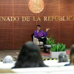 Tertulia literaria en el auditorio Octavio Paz para conmemorar el pensamiento transgresor de Salvador Novo
