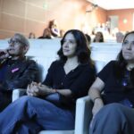 Proyectan en el Senado la película “Sueño en otro idioma”