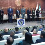 Reconocen en el Senado de la República trascendencia del abogado en la sociedad mexicana