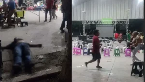 Tres muertos y nueve heridos dejó un ataque armado en un Fan Fest de Morelos