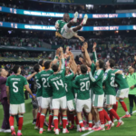 México invicto vuelve a ganar un partido de eliminación directa, 40 años después
