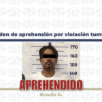 Fiscalía cumple orden de aprehensión por violación tumultuaria en Tehuacán