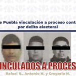 Fiscalía obtiene vinculación a proceso contra tres hombres por delito electoral