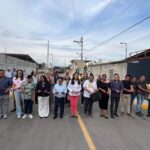 Ariadna Ayala mejora movilidad en Atlixco con inauguración de una nueva vialidad