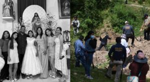Hallan los restos de Francisco Rocha Suárez y Edith Ortega Bilbao, sus hijas pidieron a Sheinbaum encontrarlos vivos