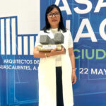Gana estudiante BUAP dos Premios “Cubos de Oro” de la Unión Internacional de Arquitectos