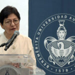 Preside Rectora Lilia Cedillo Tercer Informe de Labores en Facultad de Ciencias de la Computación