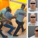 Capturan a 5 miembros de la Guardia Nacional que operaban una red de extorsión y secuestro exprés en el Aeropuerto Internacional de Ciudad Juárez