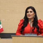 Presenta Delfina Pozos exhorto para fortalecer el régimen sancionador aplicable al nepotismo