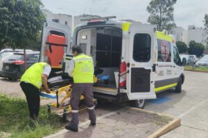 Trabajo conjunto y solidaridad de la familia poblana permiten procuración de órgano a CDMX