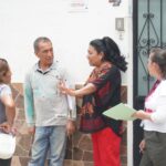 Tonantzin Fernández impulsa el programa Transformación en Marcha