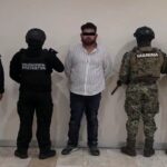 Acción coordinada permite la detención de posible integrante de grupo delincuencial