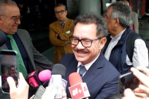 Indicadores macroeconómicos y de consumo interno reflejan balance positivo en la revisión del T-MEC: Ignacio Mier