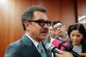 Ignacio Mier descarta riesgos por revisión del T-MEC