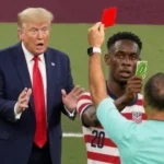 Ridículo mundial de Trump intentando cambiar decisiones arbitrales en la FIFA