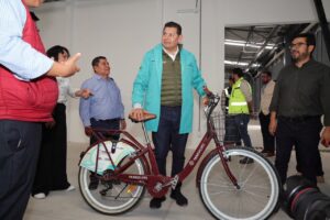 Gobierno Estatal apuntala liderazgo y soberanía tecnológica con Yankuilotl