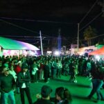 Quecholac llevó a cabo con gran éxito el tradicional Baile de Feria en honor al Señor de Chalma